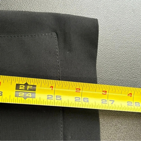 Vintage Campus Casual Of California Black Feather Accent Blazer‎ Whimsigoth - Picture 7 of 12